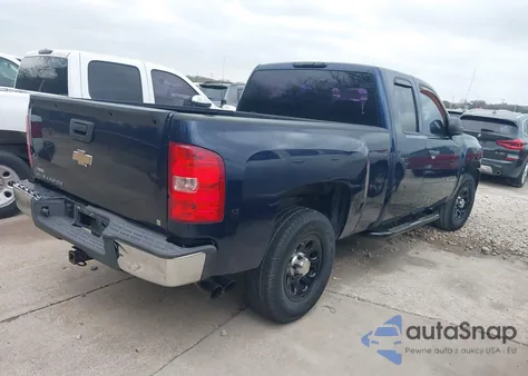 2009 Chevrolet Silverado 1500 Work Truck z USA, uszkodzony, nr VIN 1GCEC19X39Z194597